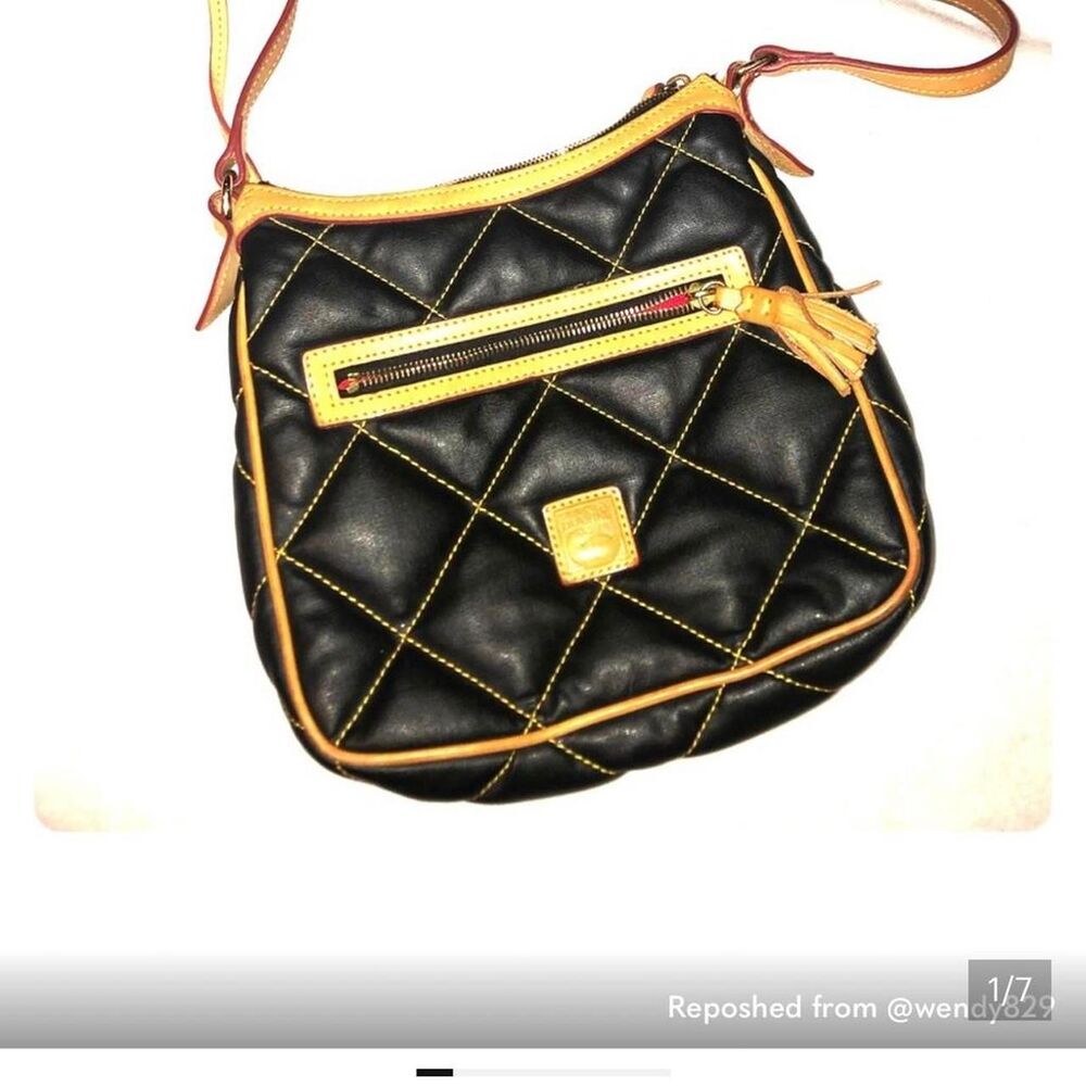 Dooney-bourke Women's Black Bag